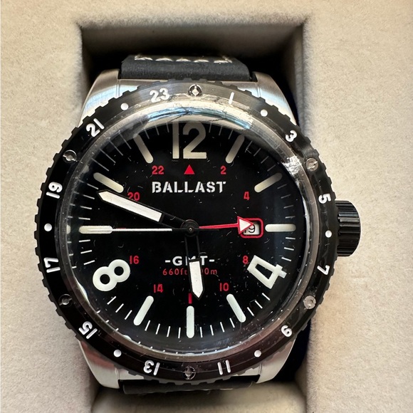 Ballast Amphion Watch